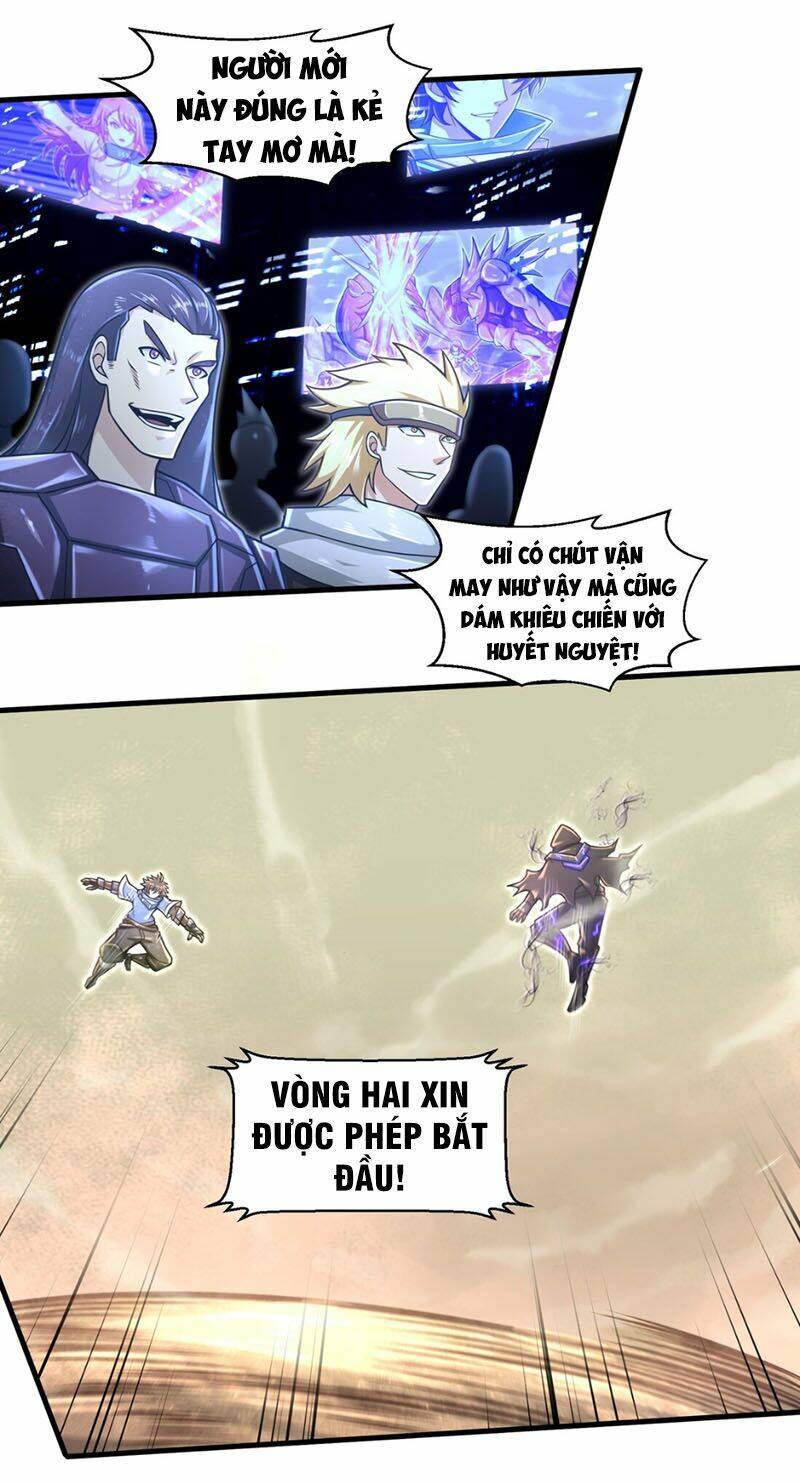 Một Trăm Triệu Điểm: Chapter 21