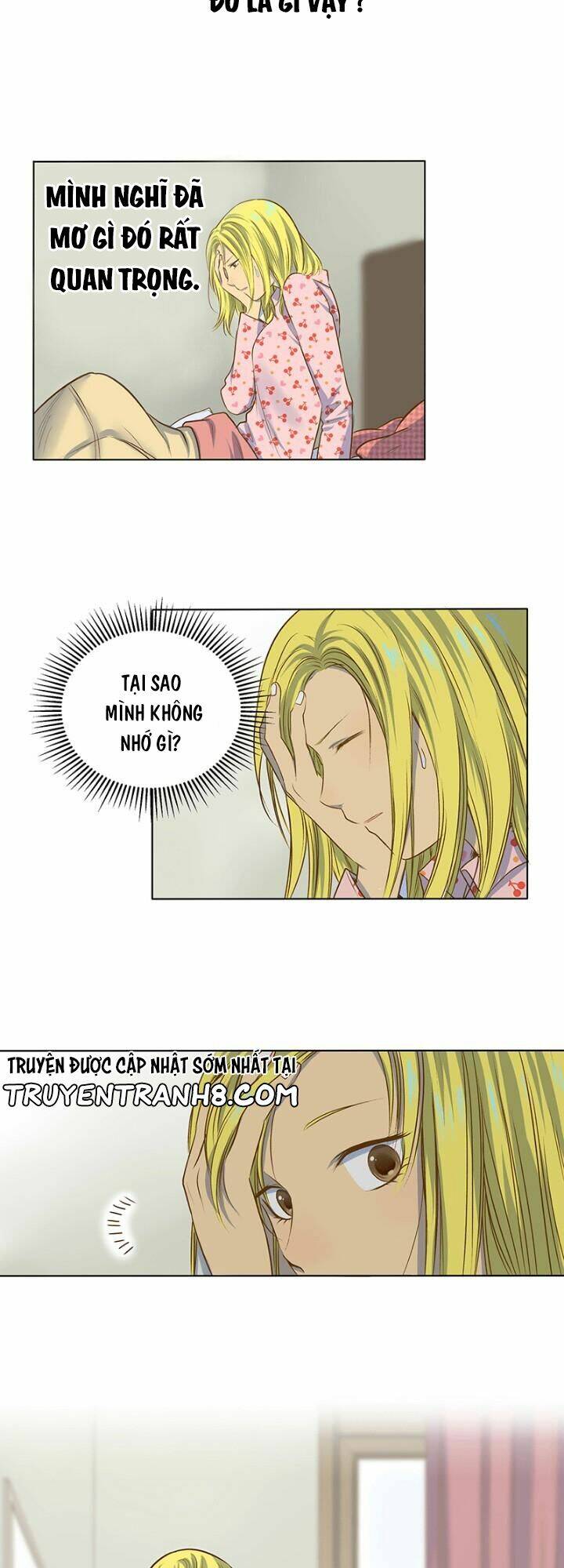 Bí Mật Sâu Sắc Nhất Của Tôi: Chapter 18