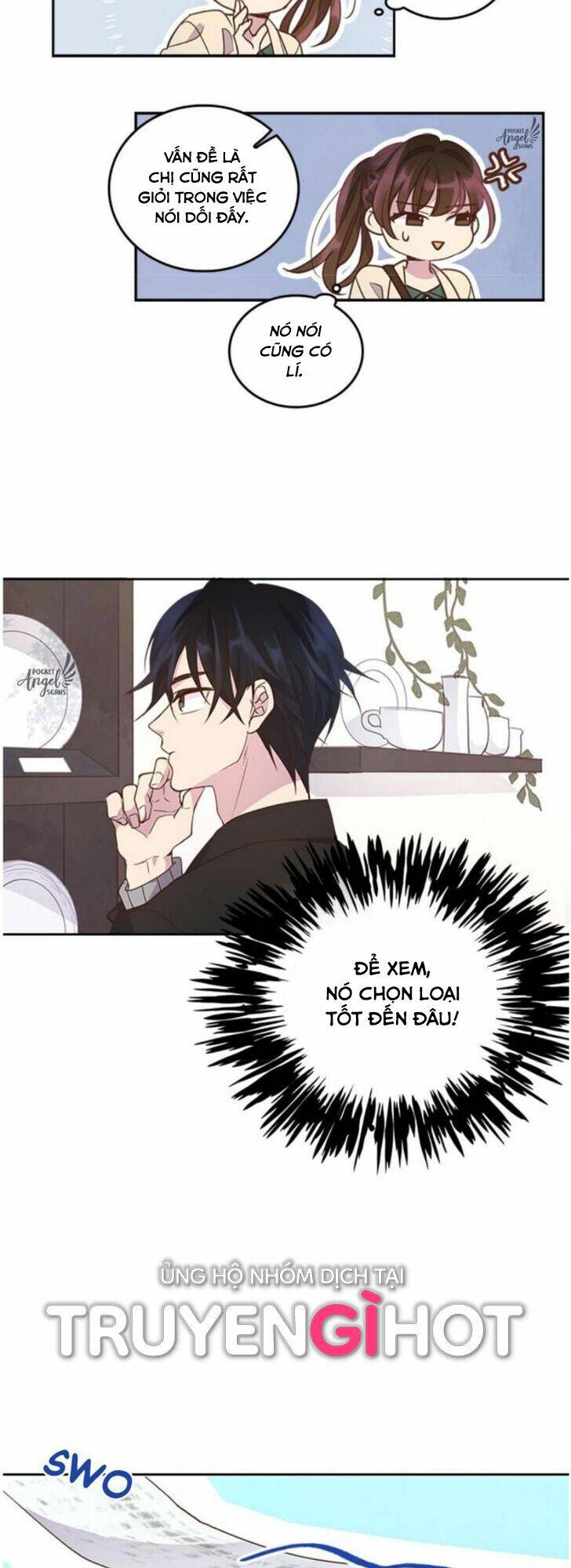 Cuộc Hôn Nhân Bất Khả Thi: Chapter 9