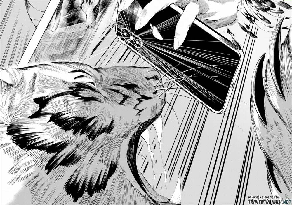 Sarariiman No Fushigina Dungeon: Chapter 1.1
