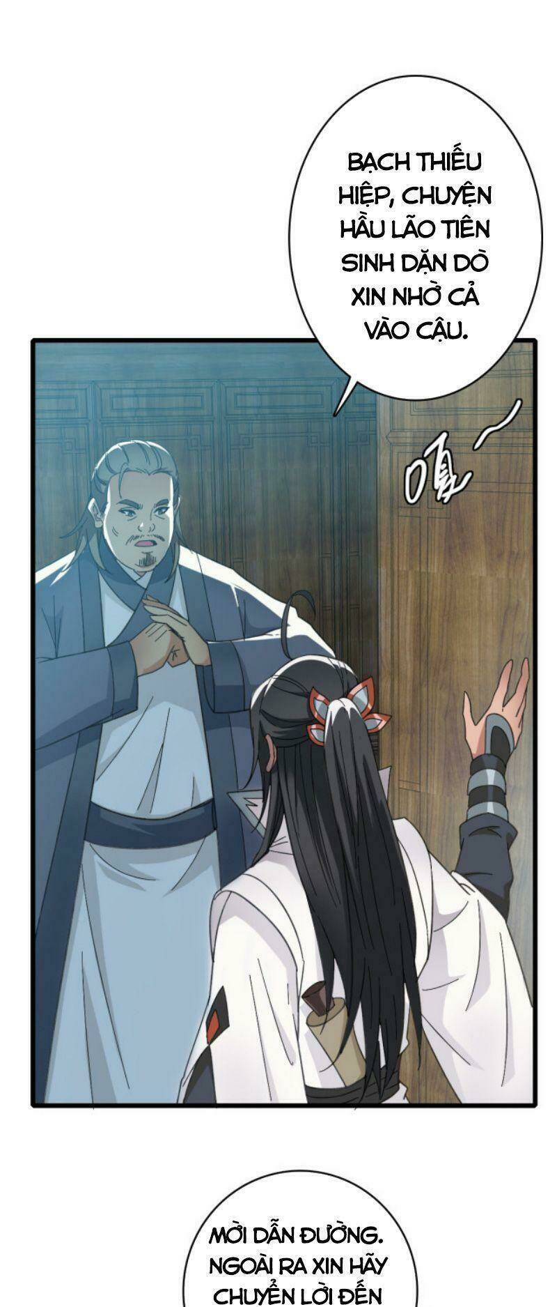 Siêu Đạo Thần Thuật: Chapter 51