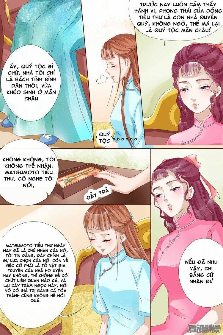 Uyển Hương: Chapter 35