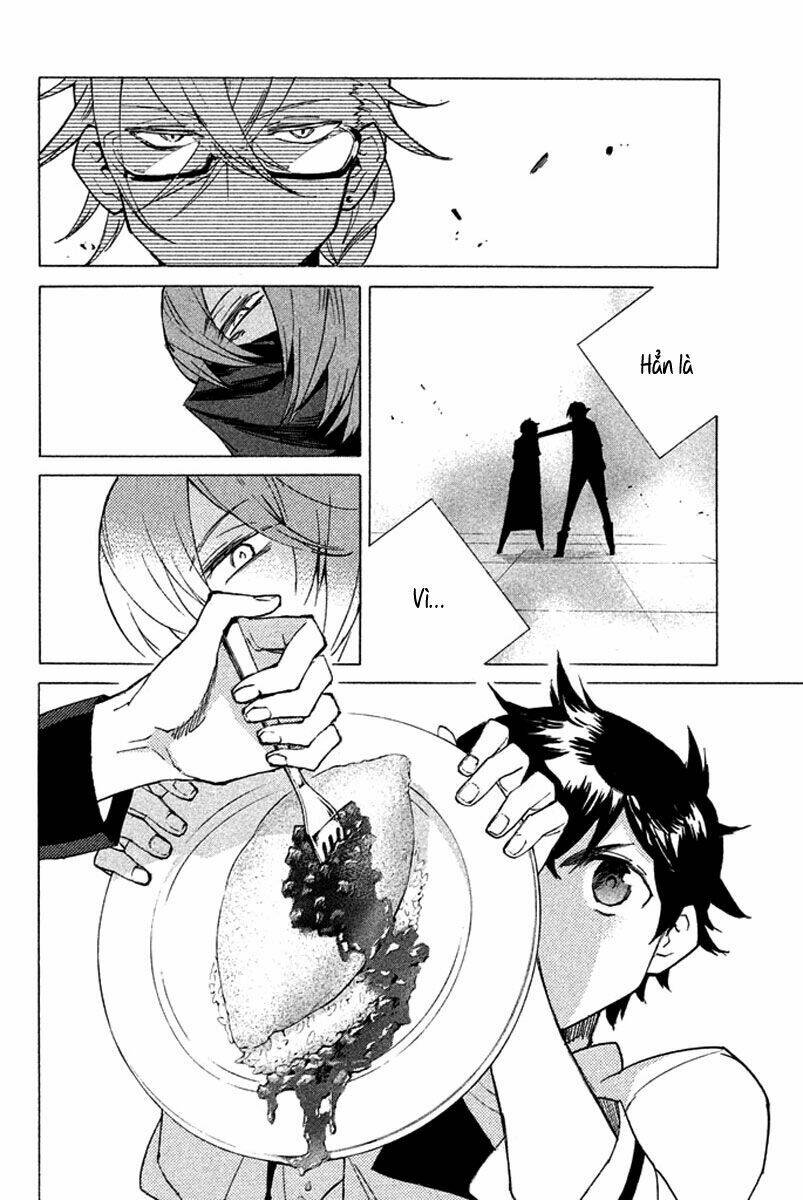 Hell\’s Kitchen: Chapter 37