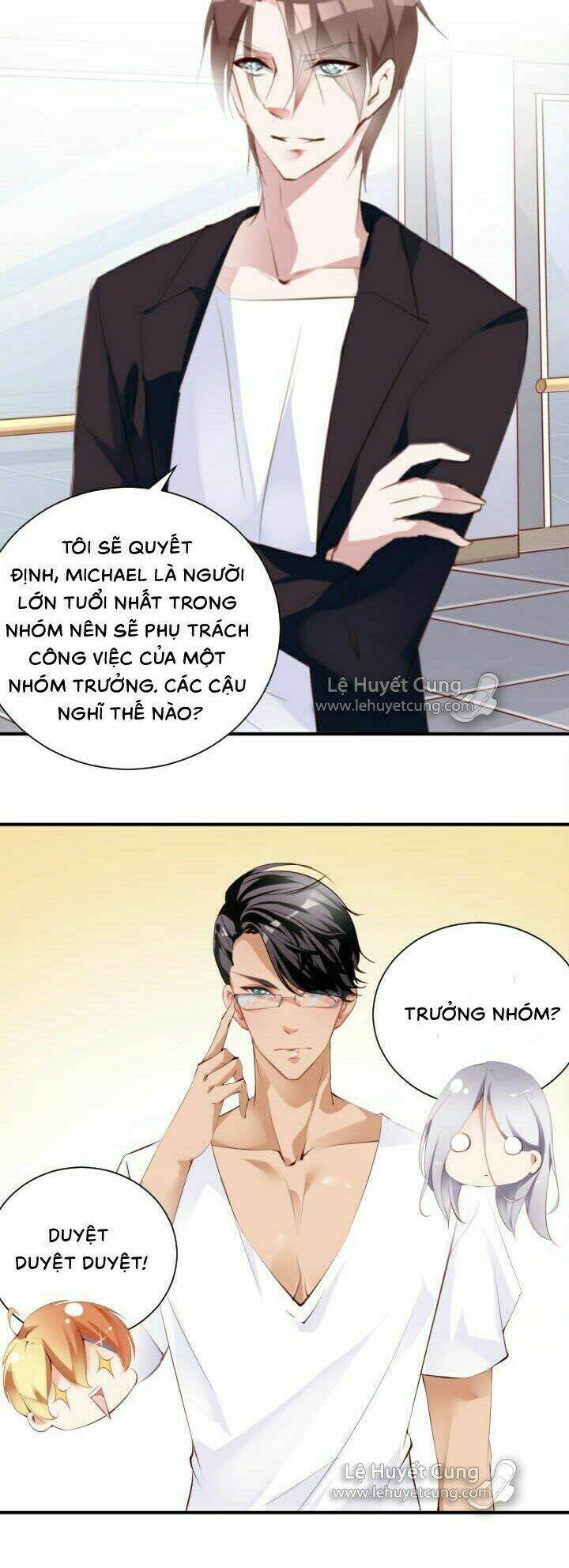 Nam Thần Là Một Đôi: Chapter 15