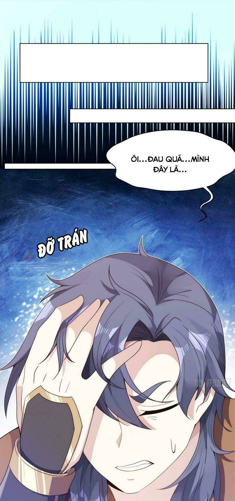 Xâm Nhập Vào Ức Giới: Chapter 1