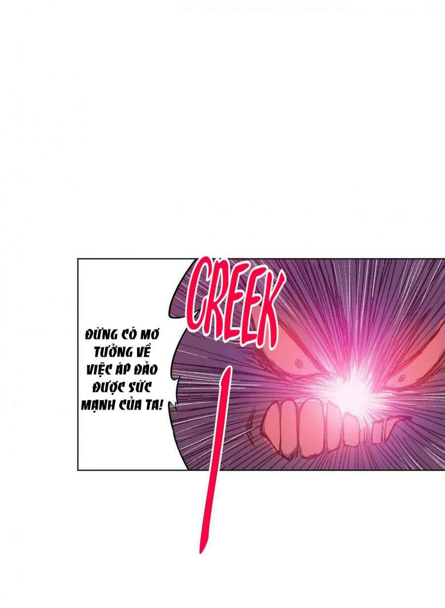 Lãnh Chúa Thảm Họa: Chapter 8