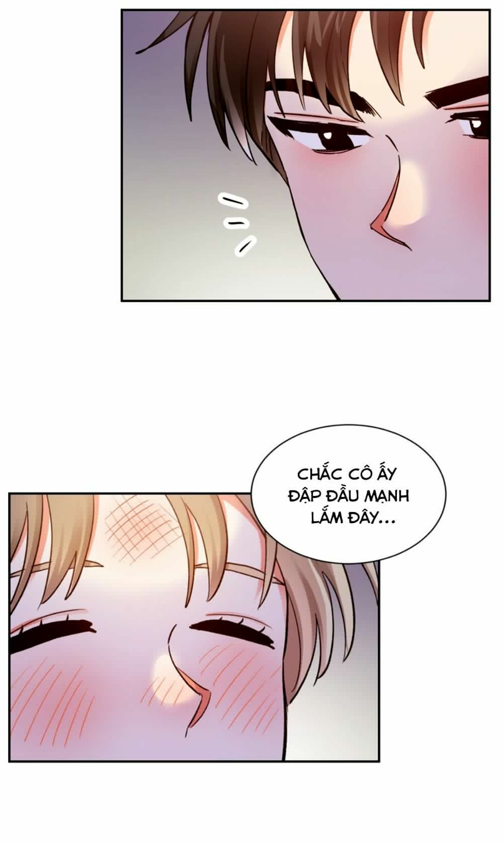 Nụ Hôn Của Giác Quan Thứ Sáu: Chapter 8