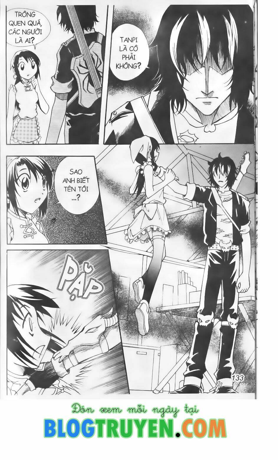 Shin Gumiho - Hội Pháp Sư: Chapter 57.1