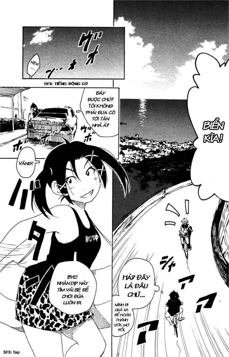 Inu Neko Jump: Chapter 25