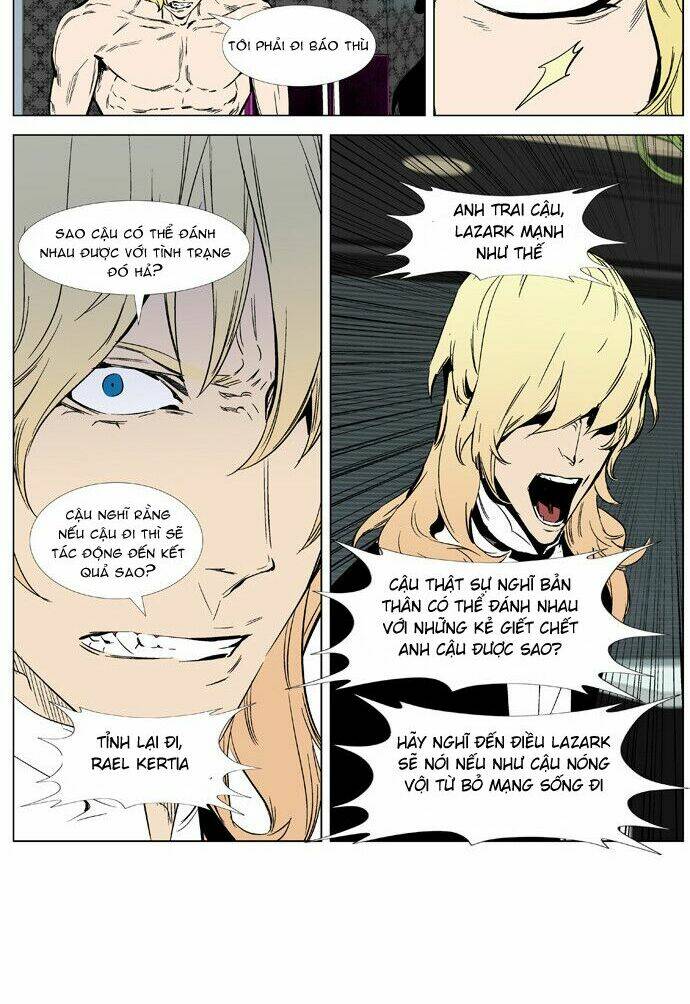 Ma Cà Rồng Quý Tộc: Chapter 373