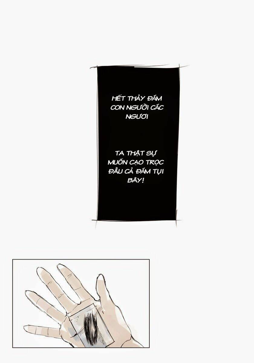 Tokyo Kushu - Jack: Chapter 4