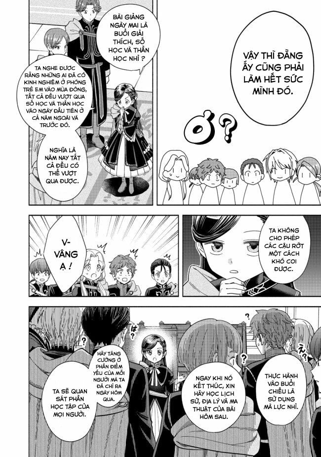 Cuộc Nổi Dậy Của Cô Gái Mọt Sách ~ Tôi Sẽ Làm Mọi Cách Để Trở Thành Thủ Thư ~: Chapter 6