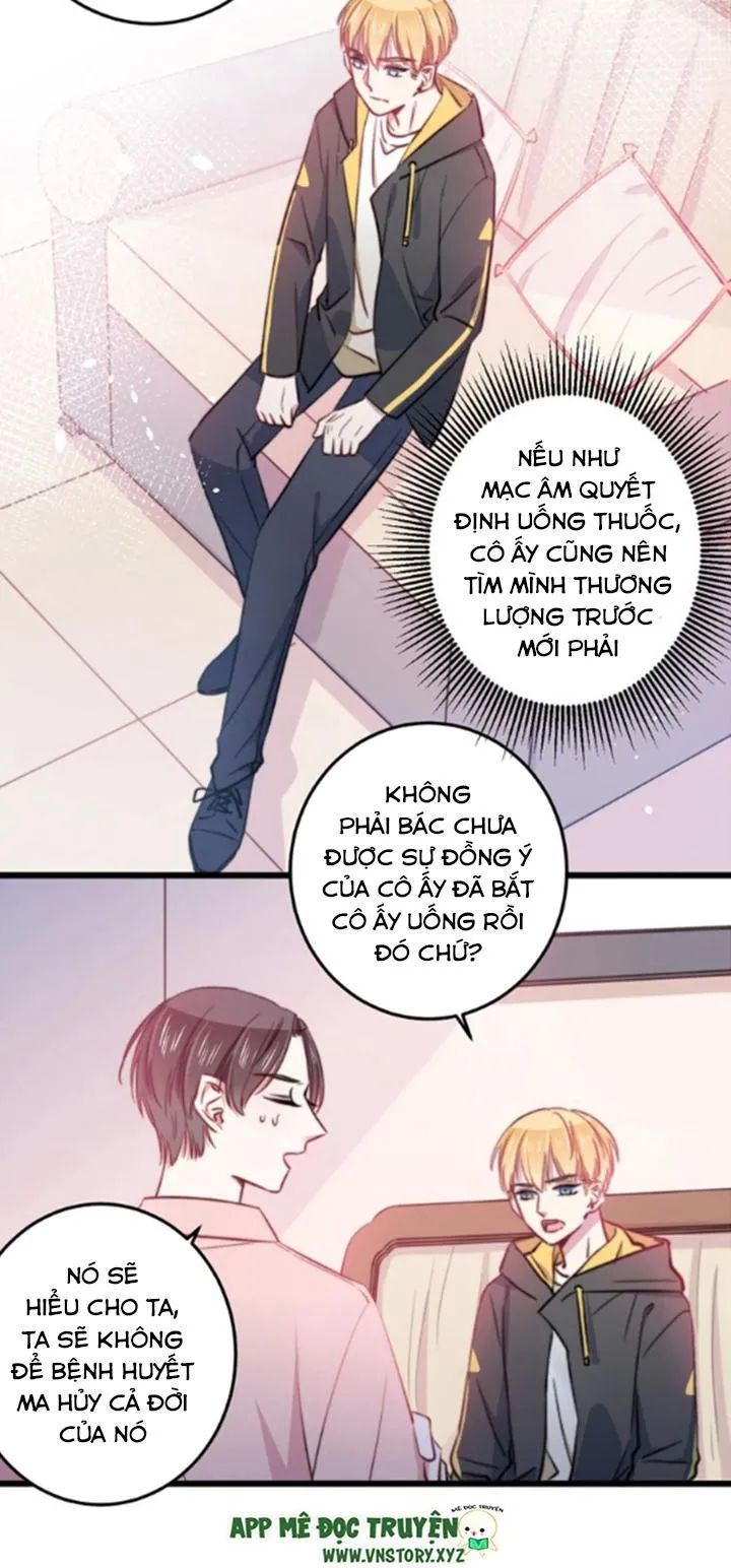 Tình Yêu Huyết Ma: Chapter 23
