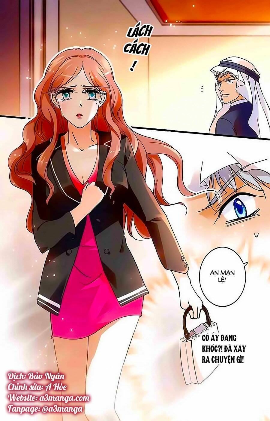 999 Nụ Hôn Bá Đạo Của Nam Thần: Chapter 159