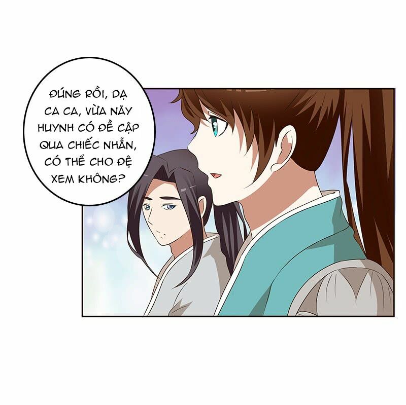Thông Linh Phi: Chapter 162