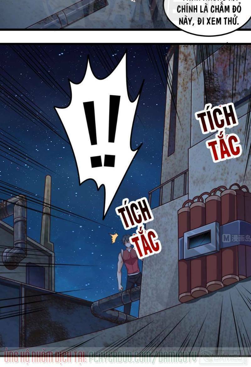 Địa Phủ Khai Phá Thương: Chapter 141