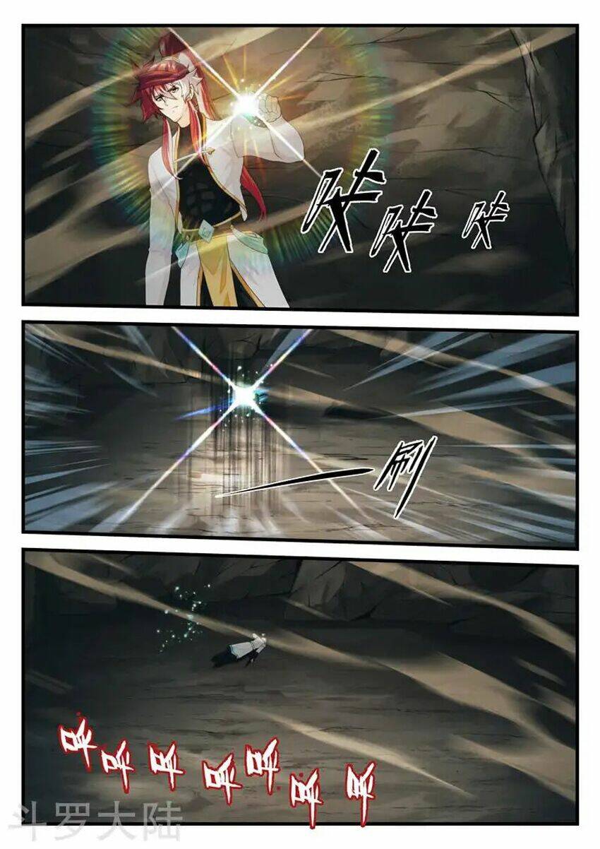 Thế Giới Tiên Hiệp: Chapter 177