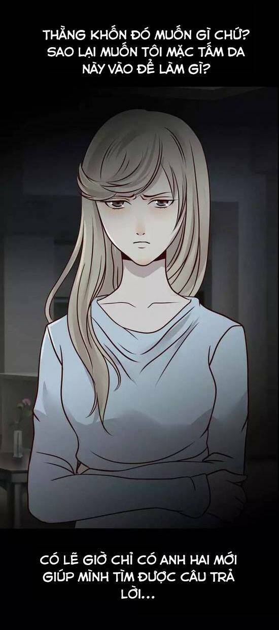 Tấm Da Người: Chapter 4
