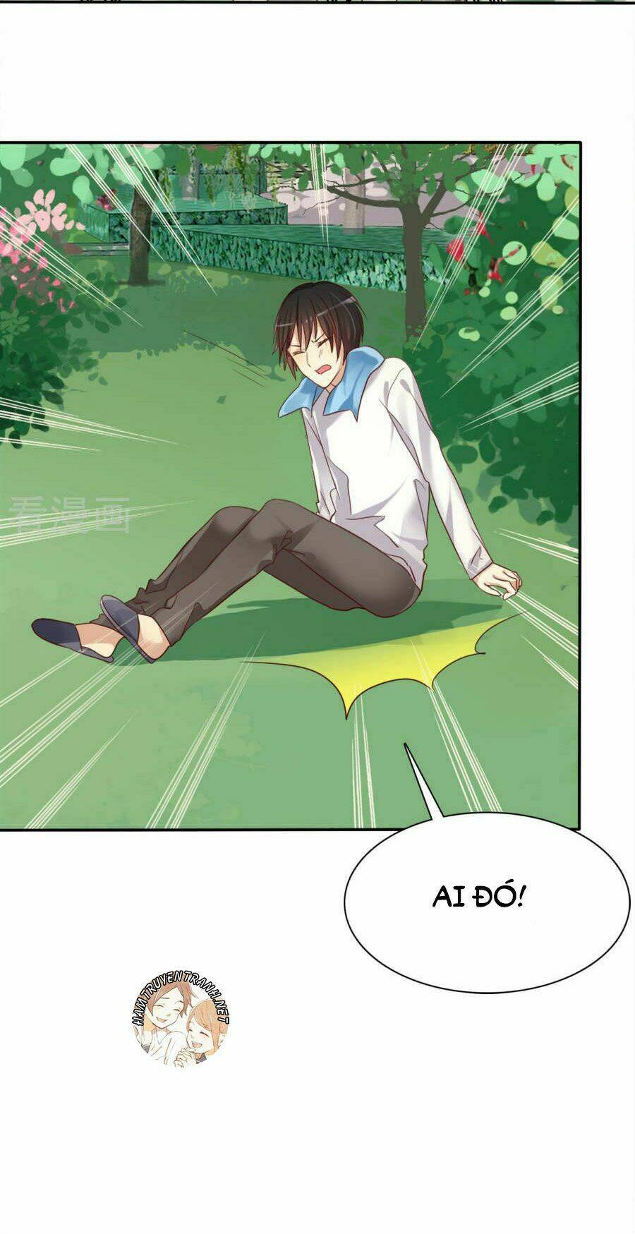 Thực Tập Sinh Tình Yêu: Chapter 3.3