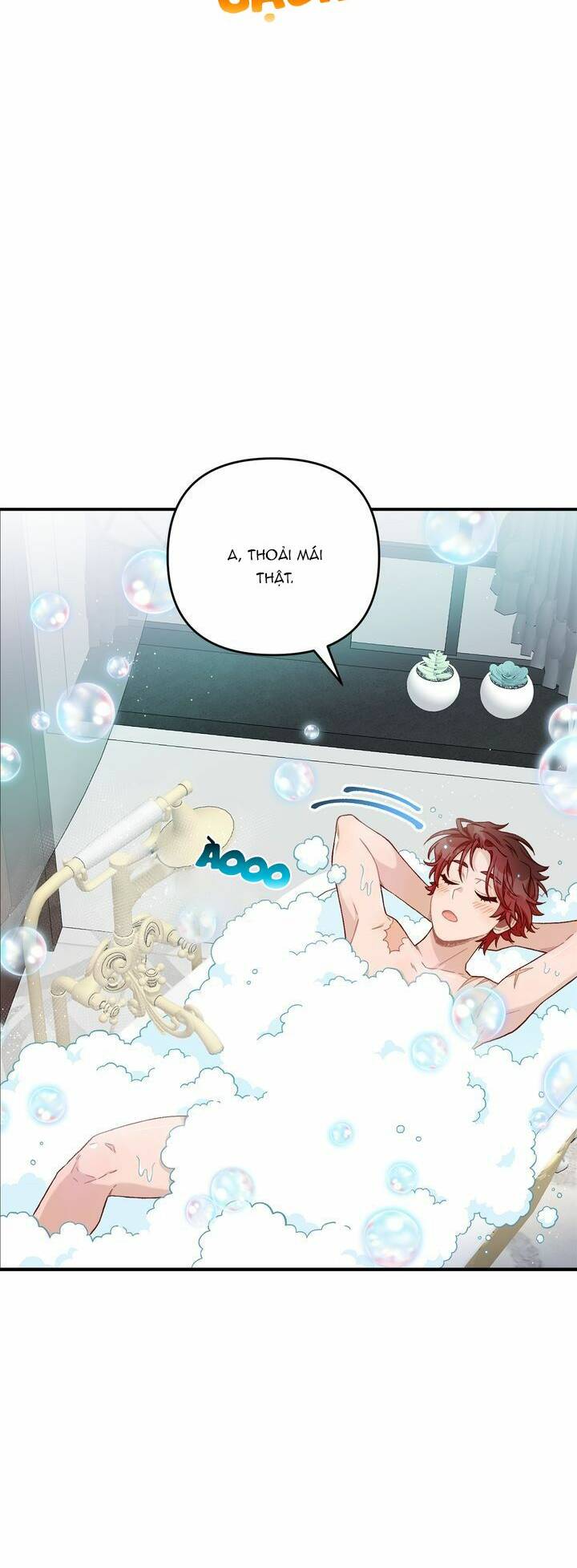 Aristité Được Ban Phước Một Lời Nguyền: Chapter 4