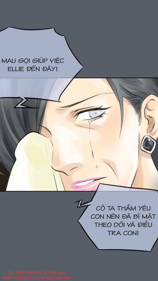 12 Giờ Của Lọ Lem: Chapter 41