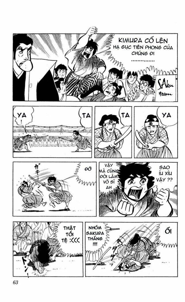Ore Wa Chokkaku - Bản Đẹp: Chapter 2