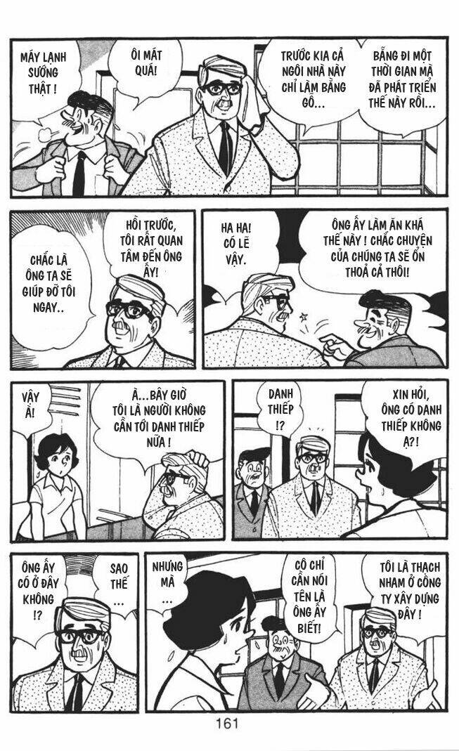 Cô Bé Mồ Côi: Chapter 26