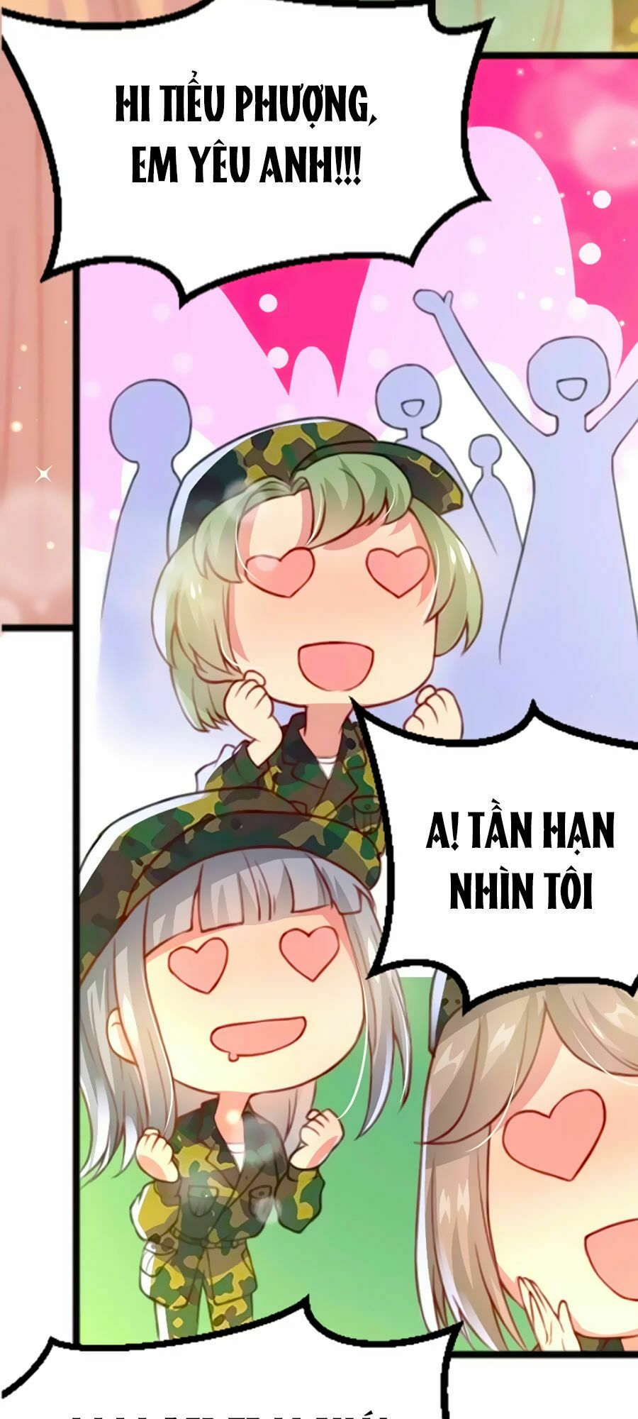 Chồng Già Vợ Trẻ Trêu Nhau Hàng Ngày: Chapter 52