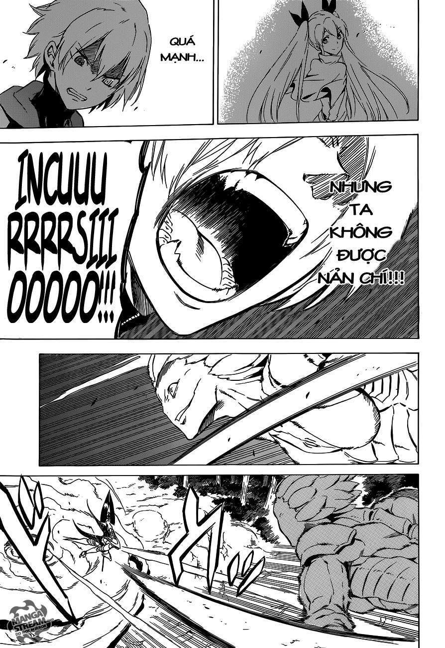 Akame Ga Kiru: Chapter 58.2