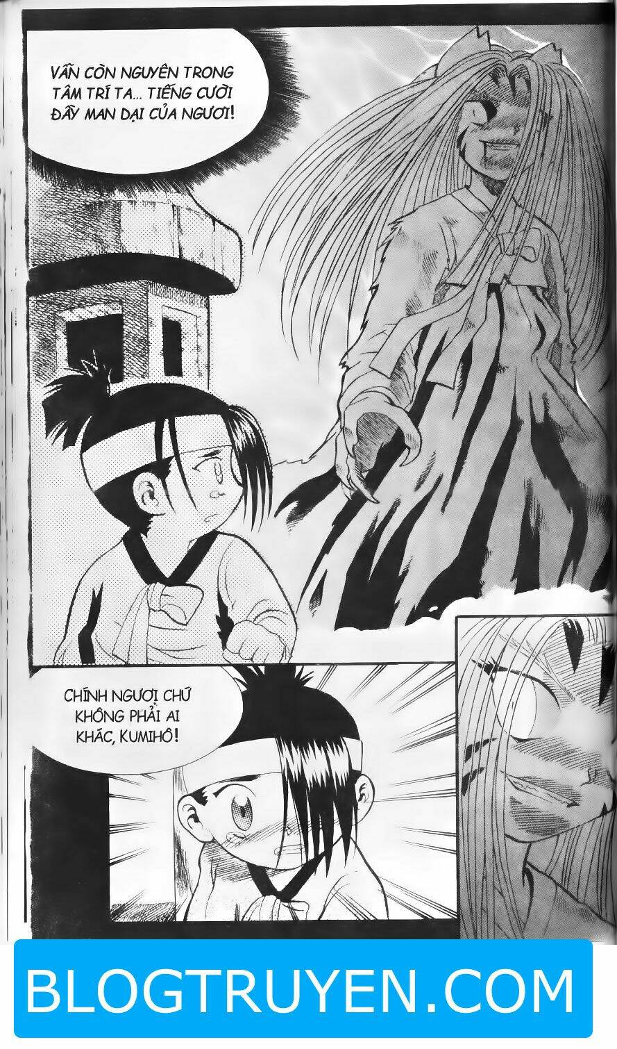 Shin Gumiho - Hội Pháp Sư: Chapter 4.1