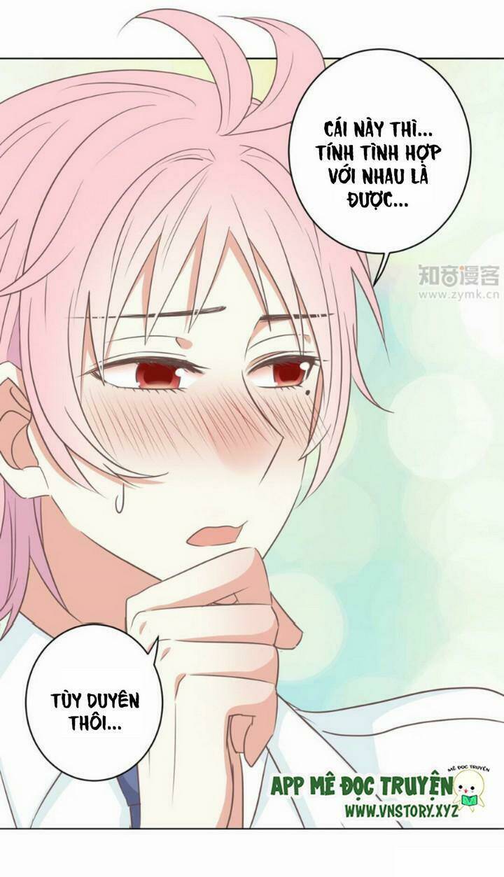 Em Chỉ Yêu Tiền Của Anh: Chapter 19