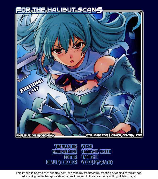 Freezing: Chapter 47