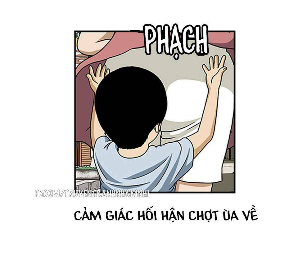 Cậu Bé Lập Dị: Chapter 26