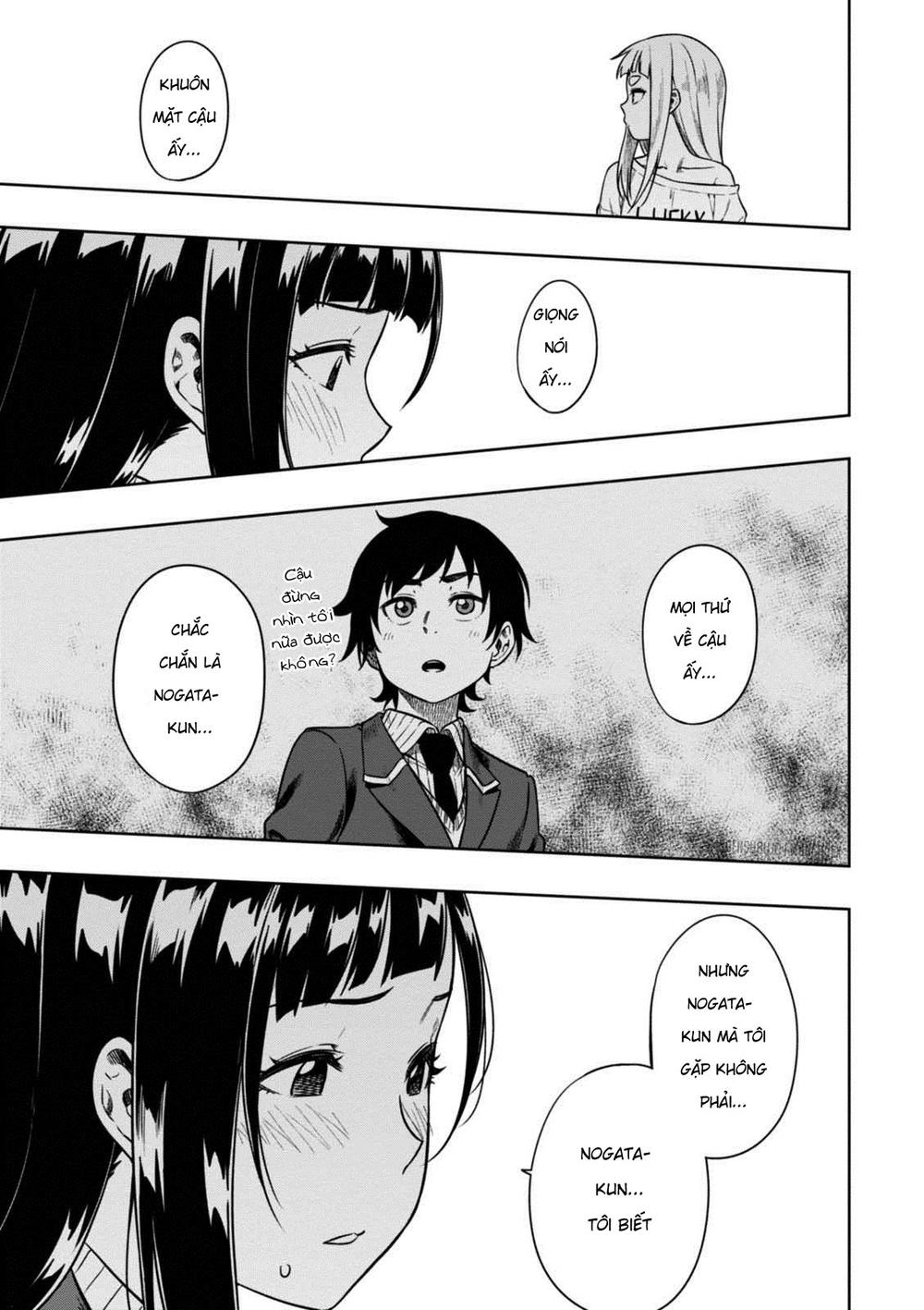 Yêu Vô Điều Kiện: Chapter 9