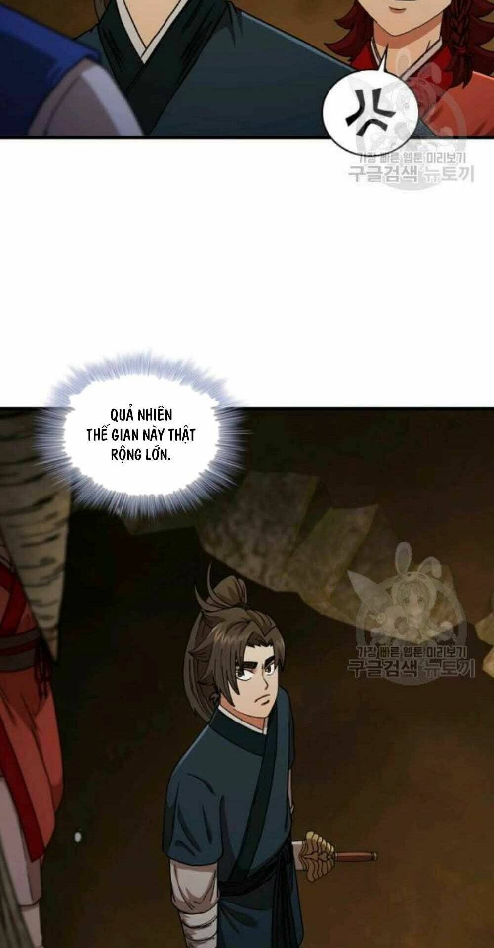 Thân Thủ Đệ Nhất Kiếm: Chapter 59