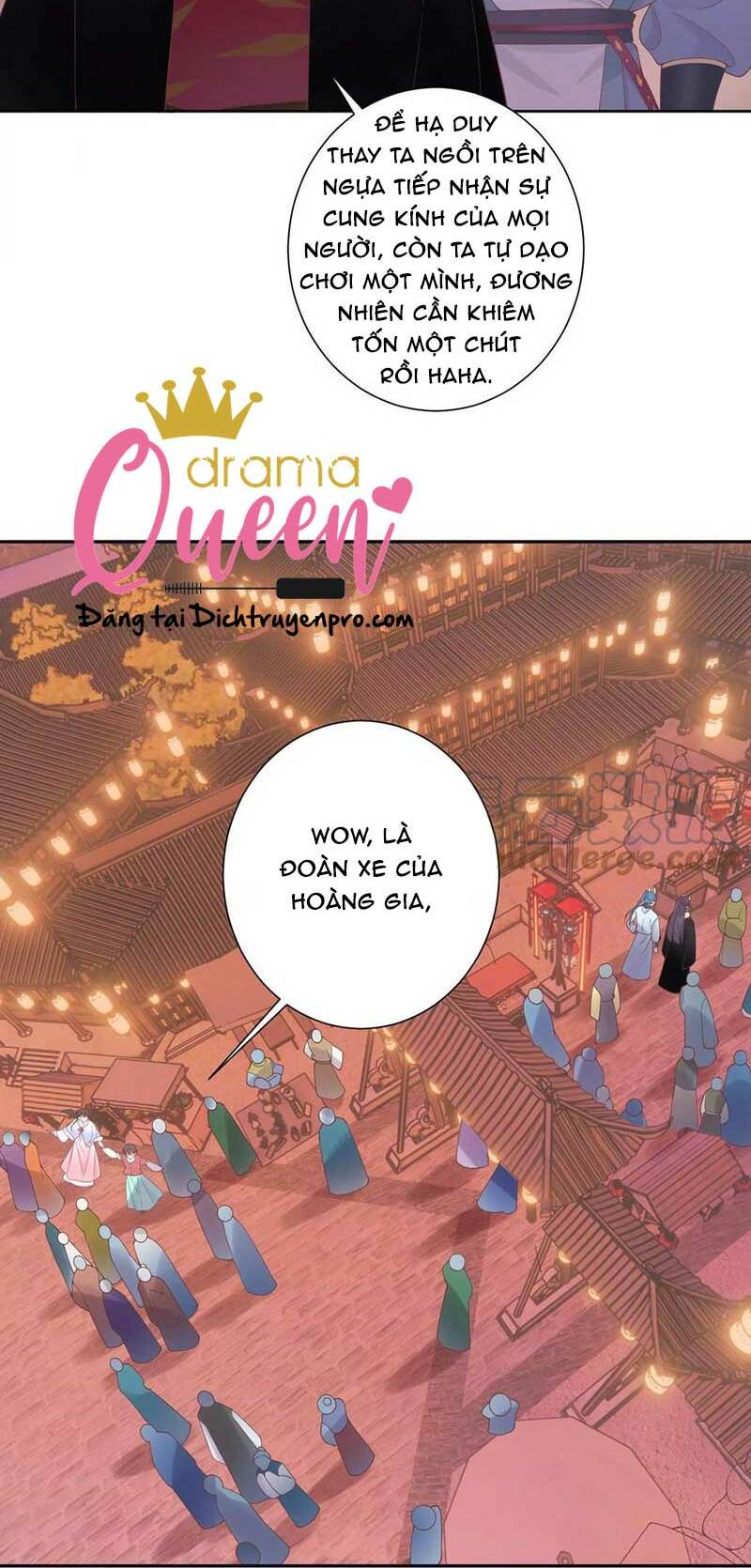 Hoàng Hậu Bận Lắm: Chapter 195.5