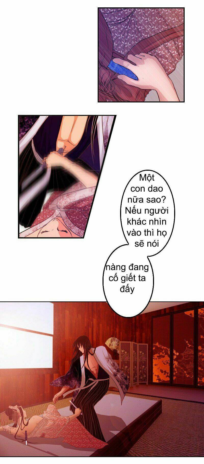 Huyết Đế Bạo Chúa: Chapter 4