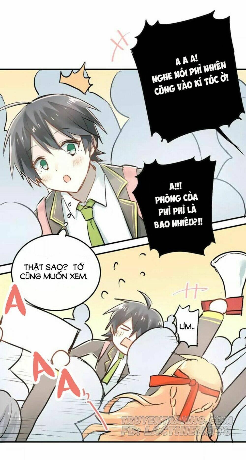 Đầu Gấu Biết Yêu: Chapter 40