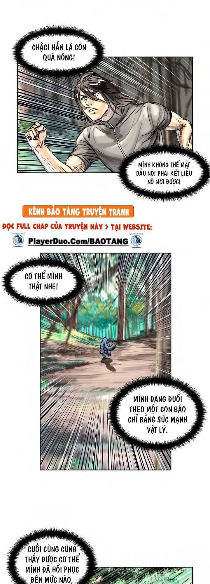 Truyền Thuyết Đế Vương: Chapter 5