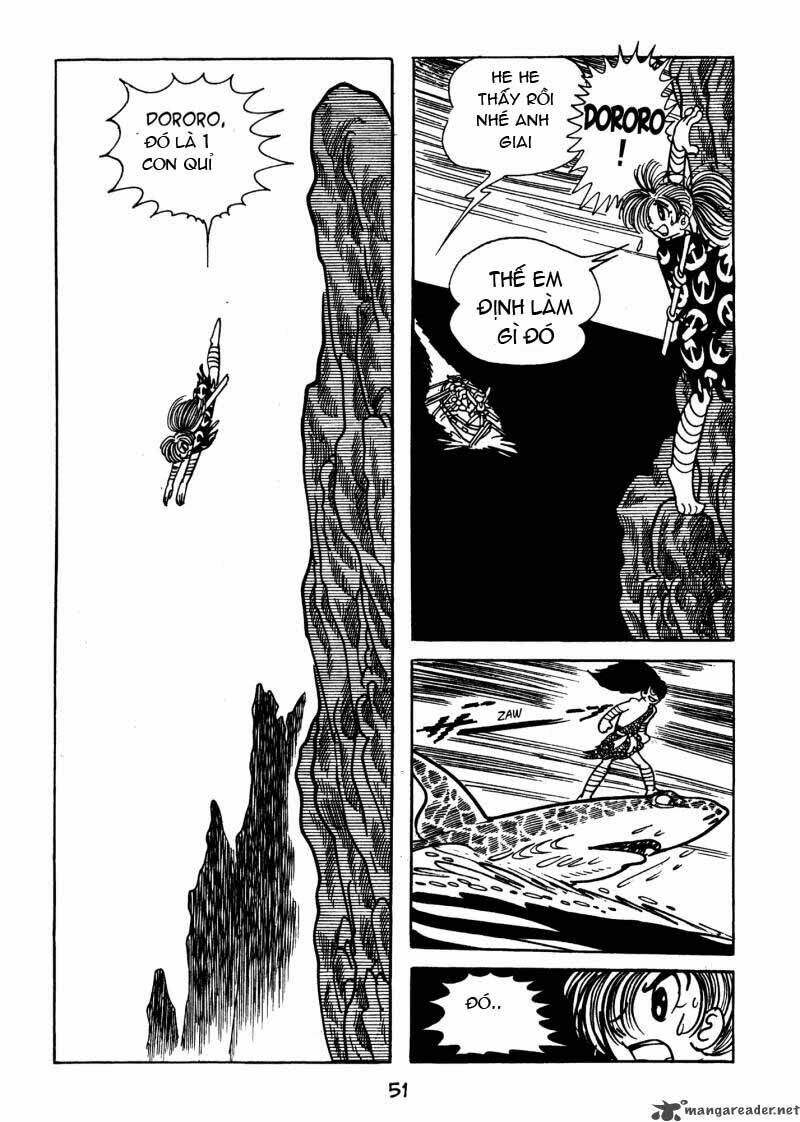 Dororo: Chapter 24