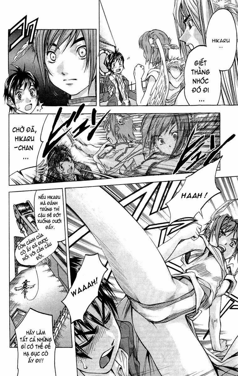 Doll Gun: Chapter 16