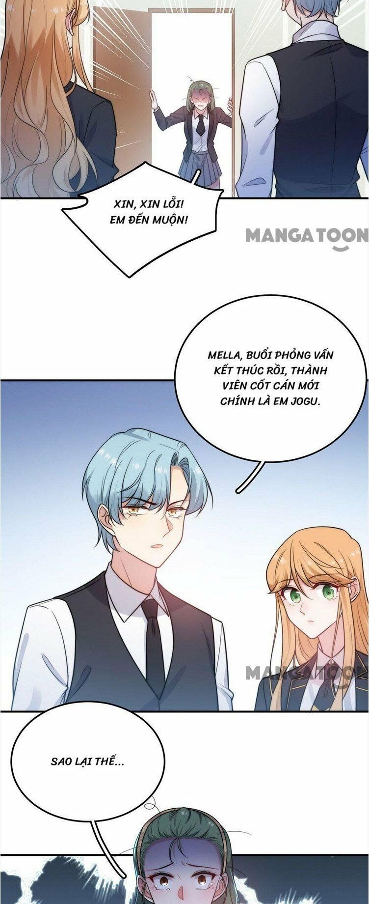 Ma Lạt Thiên Kim Đẩu Ác Thiếu: Chapter 268