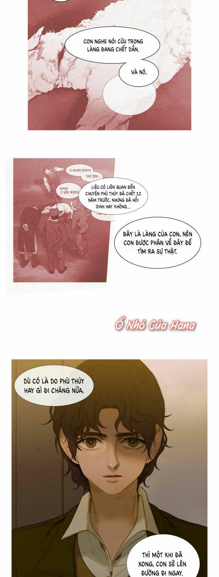 The Pale Horse: Chapter 6
