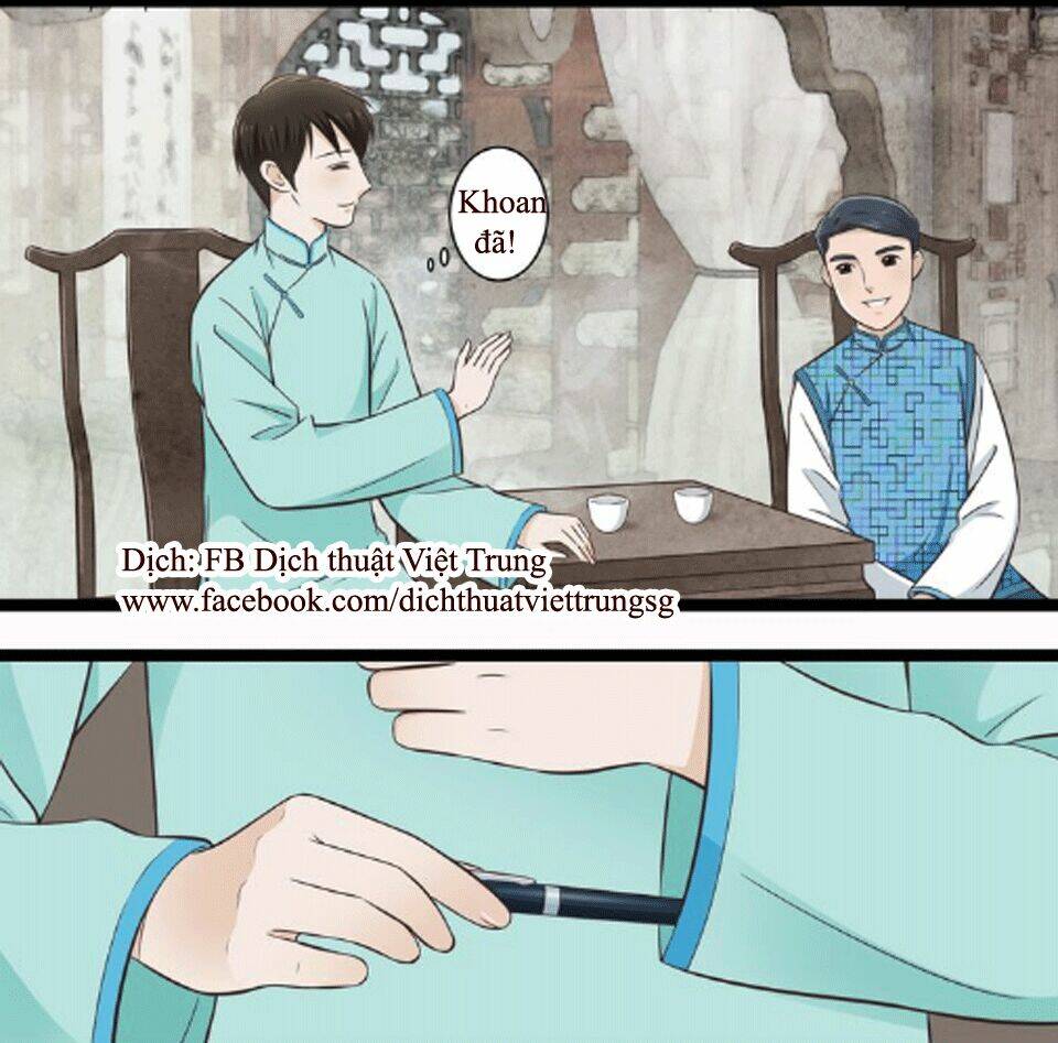 Cậu Câm: Chapter 1