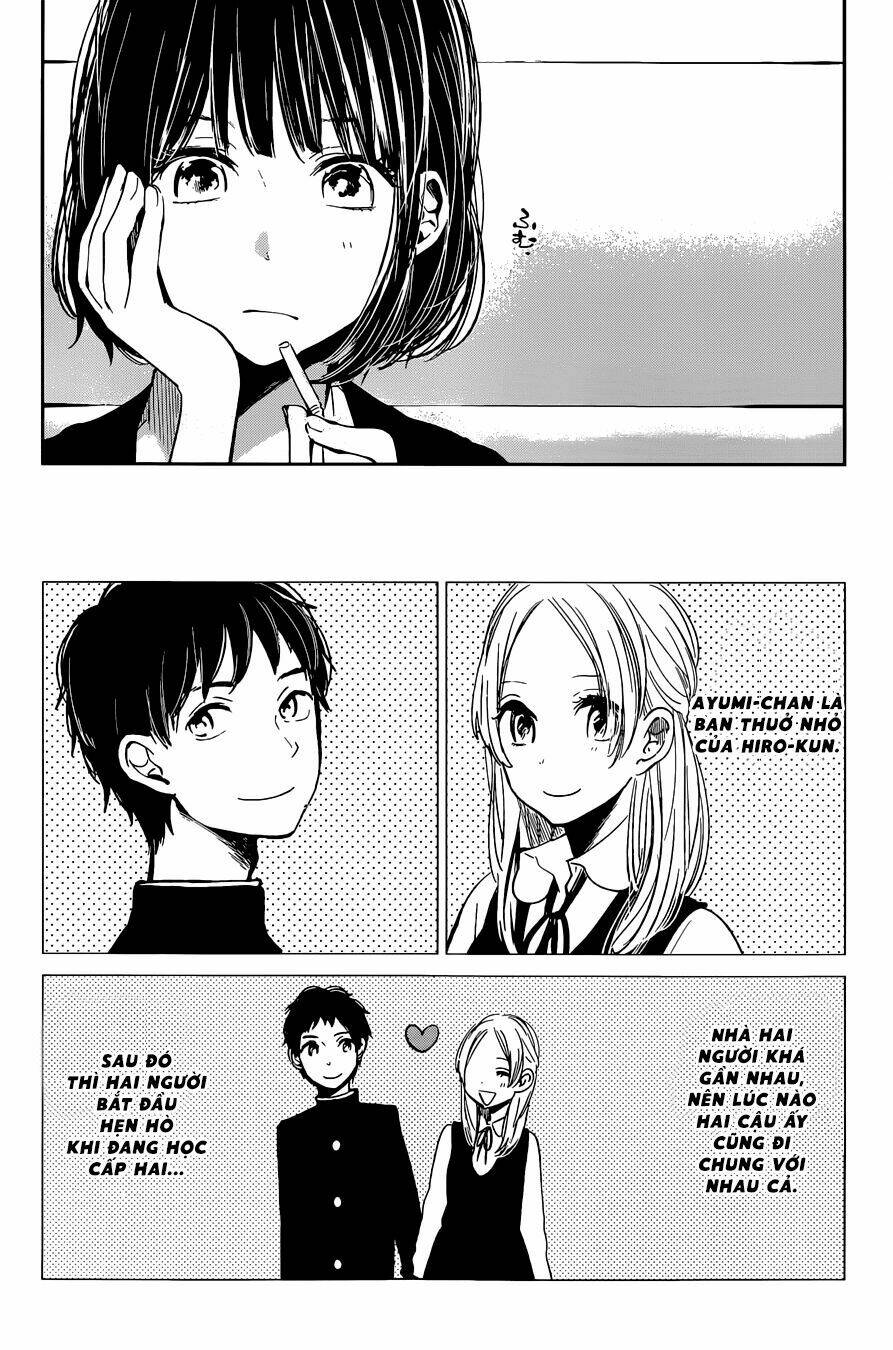 Ước Mơ Của Cặn Bã: Chapter 8