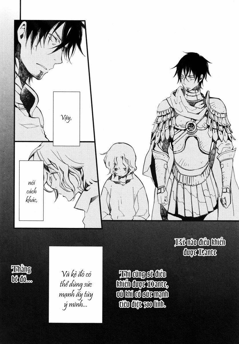 Aruosumente: Chapter 14