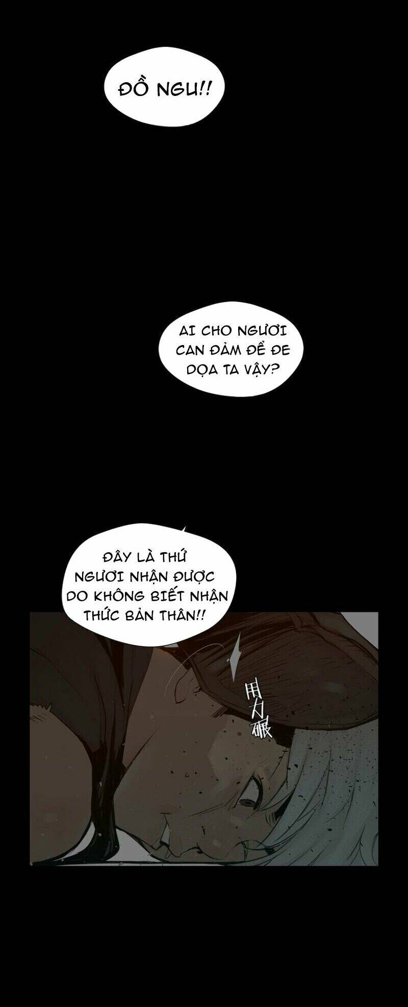 Thanh Gươm Danh Vọng: Chapter 33