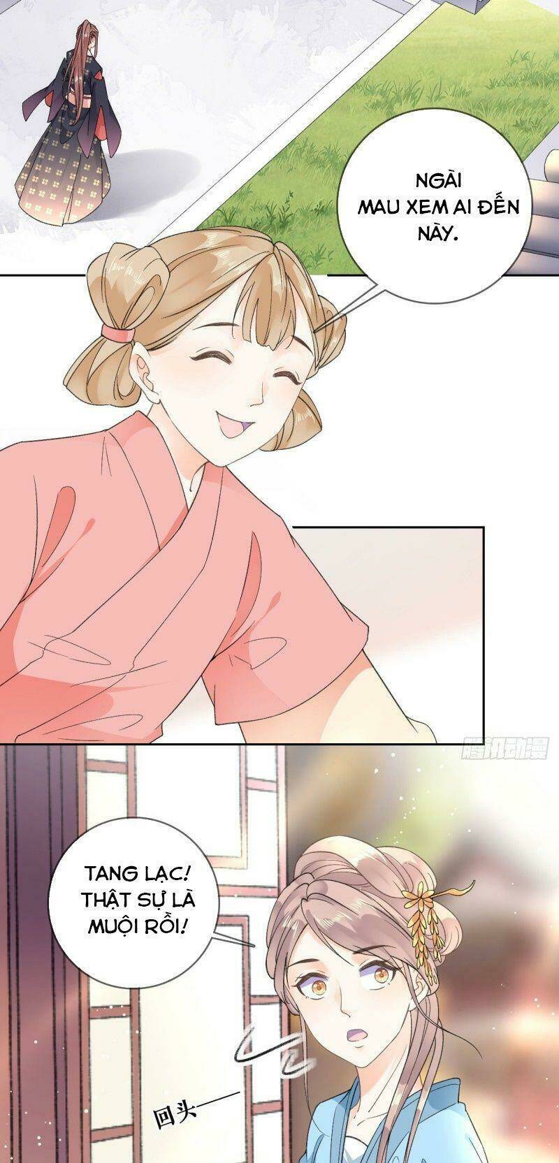 Tang Lạc Túy Tại Nam Phong Lý: Chapter 97