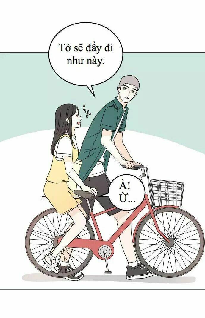 30 Phút Bước Đi Bên Em: Chapter 47