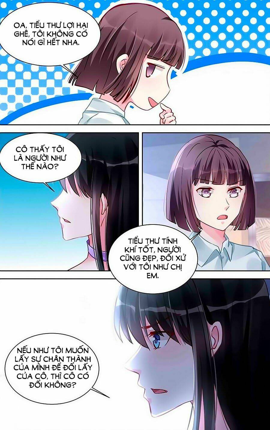 Bá Tình Ác Thiếu: Dạy Bảo Tiểu Đào Thê: Chapter 172